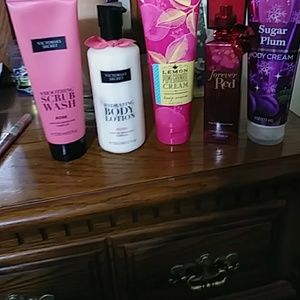 Bath and Body